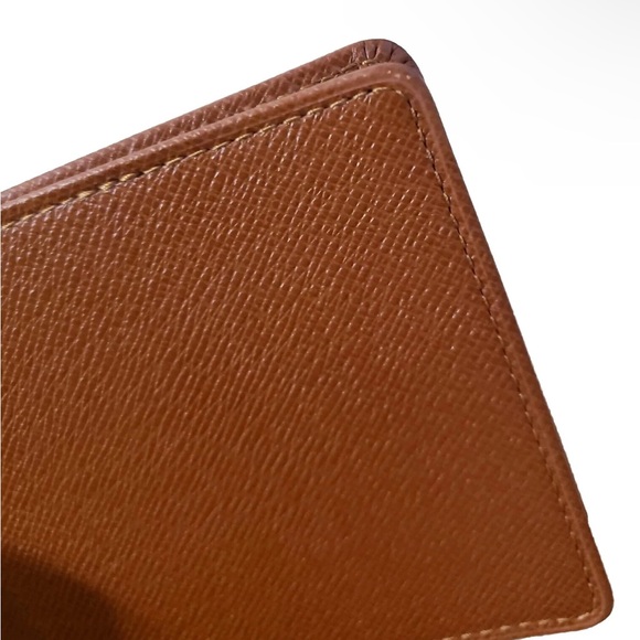 Louis Vuitton Taiga Leather Card Holder/ID Wallet Case NWOT - Picture 11 of 14